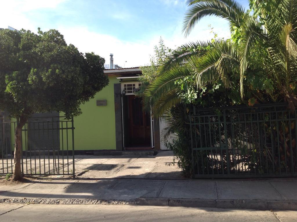 Hostel 1760 Talca  Exterior foto