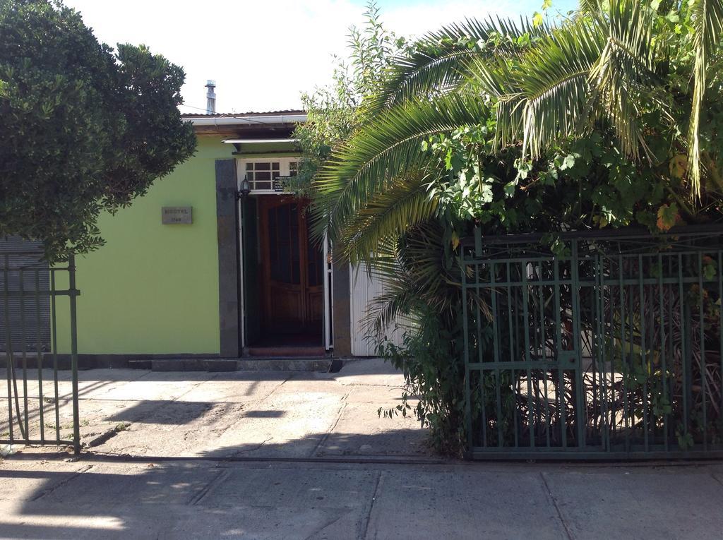 Hostel 1760 Talca  Exterior foto